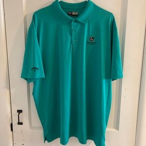 Callaway golf shirt